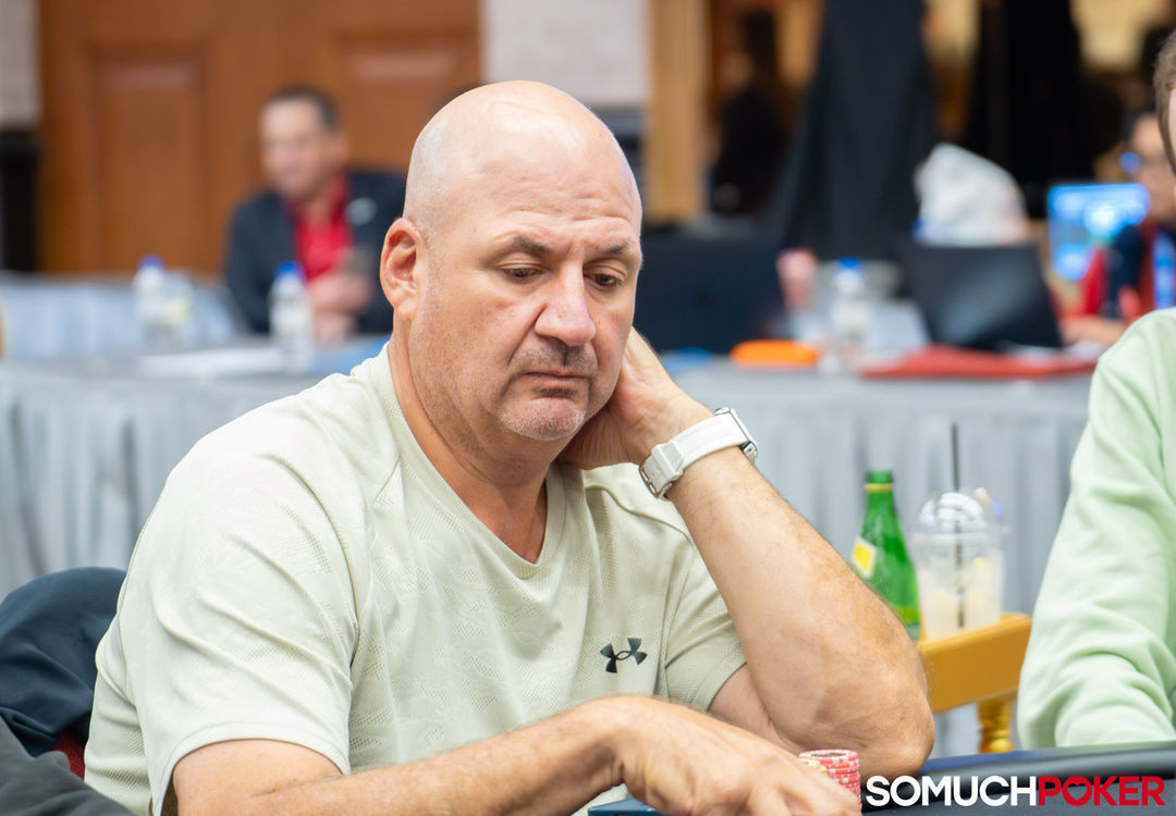 WPT Cambodia 2026, Marc Joseph