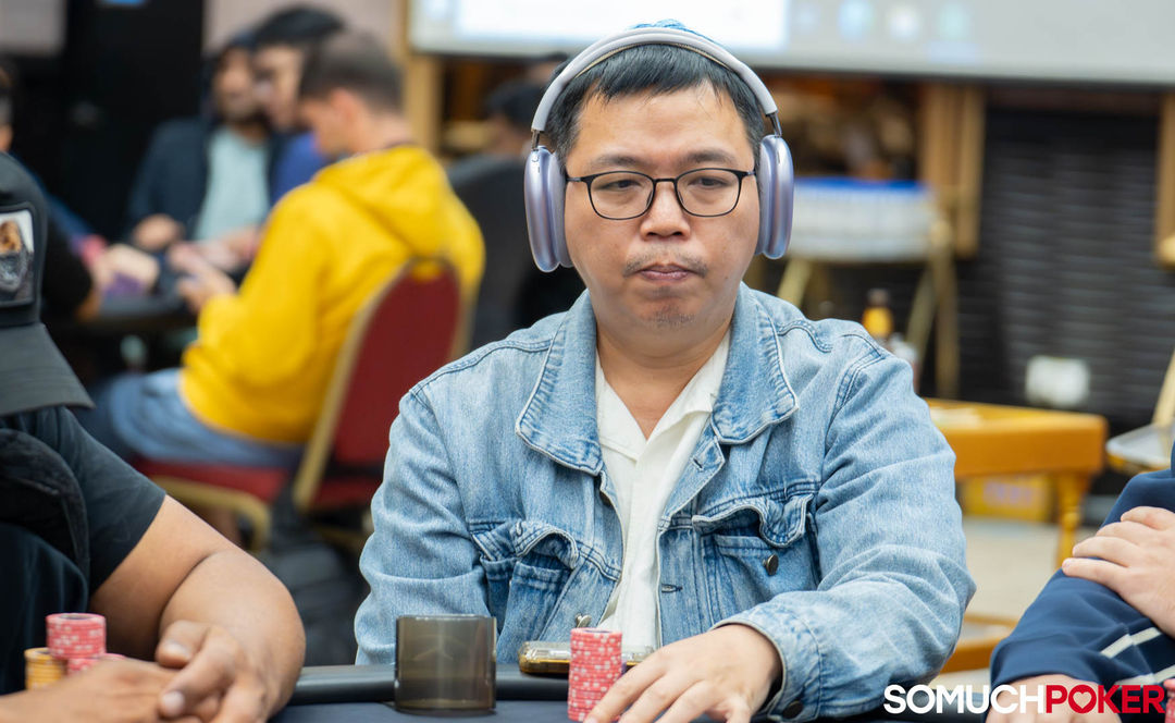 WPT Cambodia 2026, Pham Bao