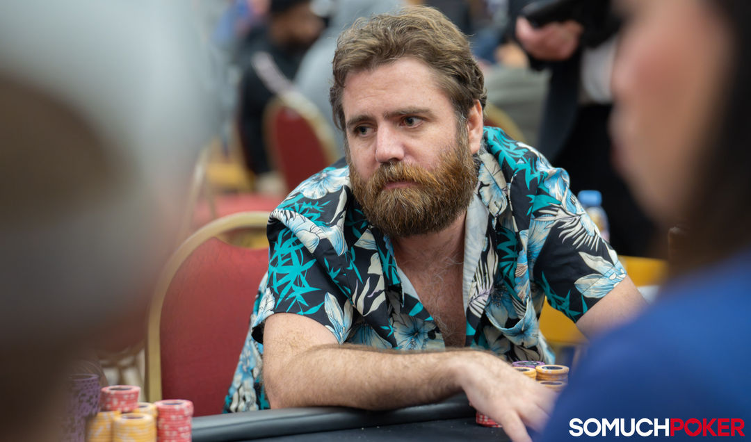 WPT Cambodia 2026, Daniel Neilson