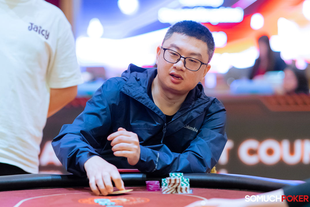 Xiaosheng Zheng