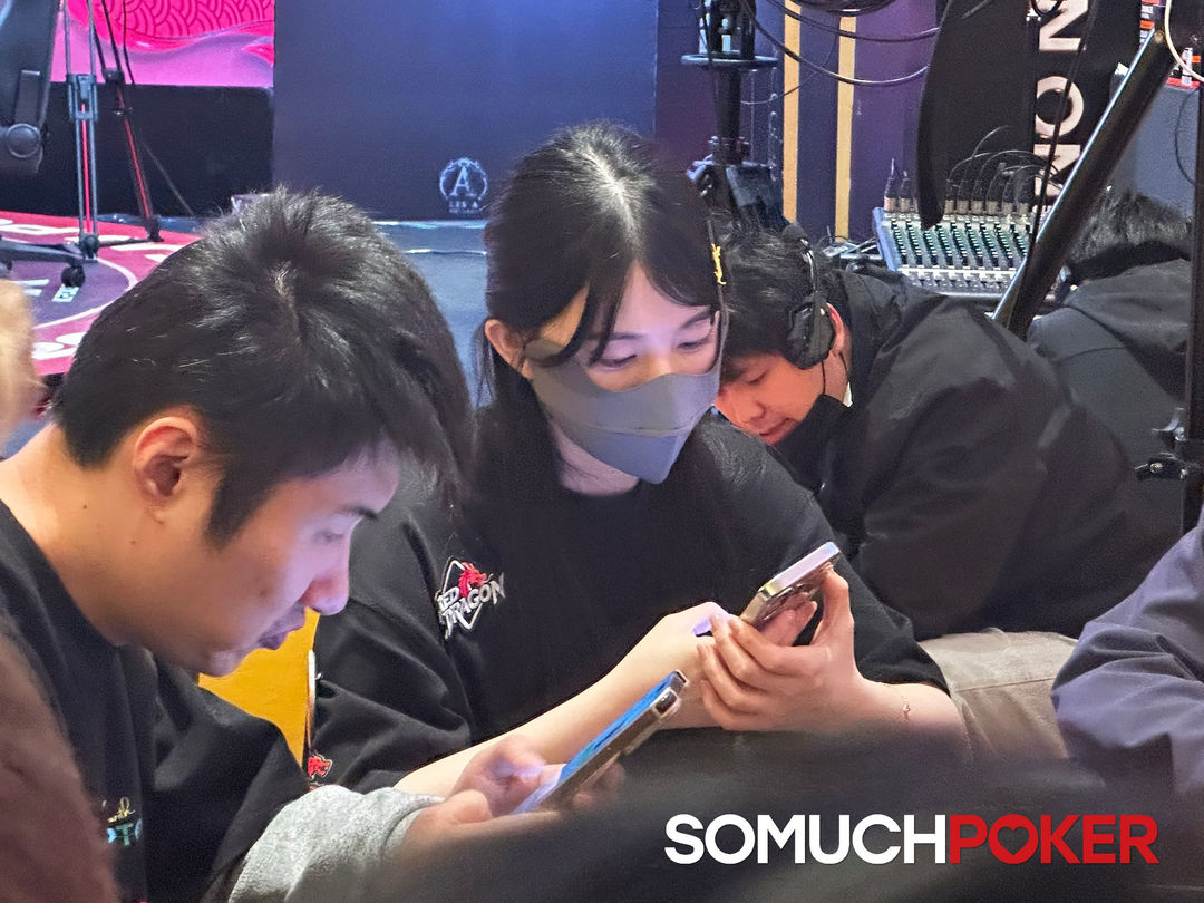 Ying Song, Jeju Poker Festival 2025