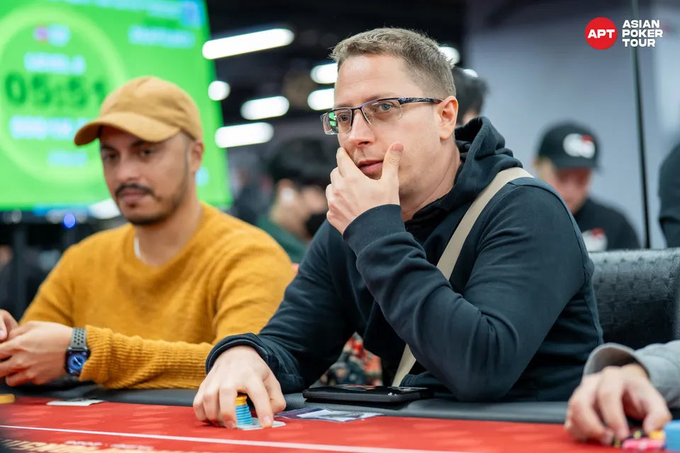 Ben Gur, APT Championship Taipei 2025