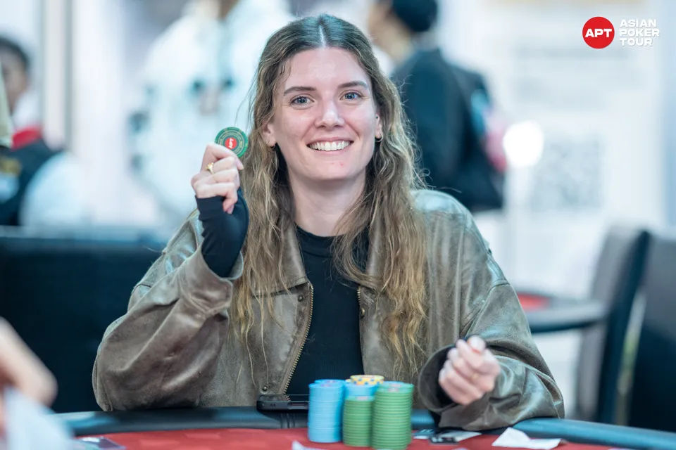 Jennifer Cassell, APT Championship Taipei 2025