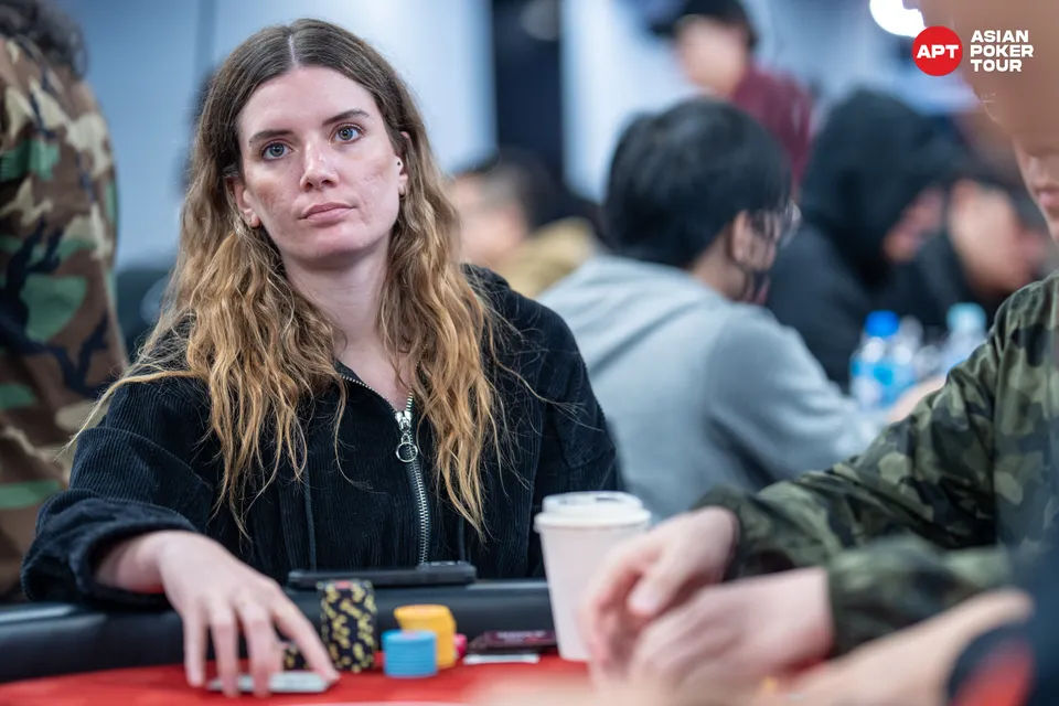 Jennifer Cassell, APT Championship Taipei 2025