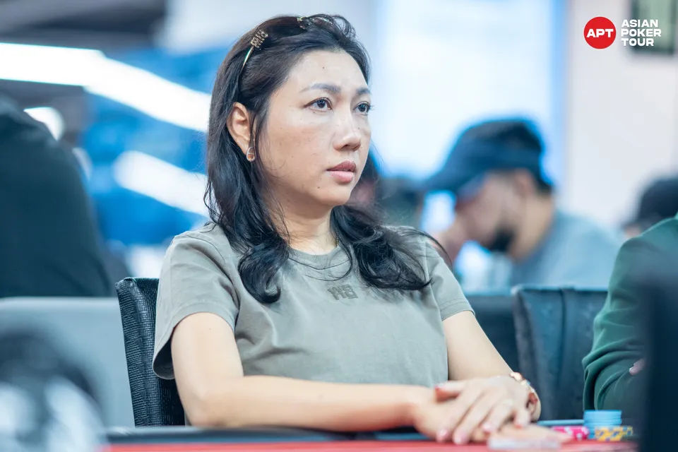 Orathai Nasathaen, APT Championship Taipei 2025