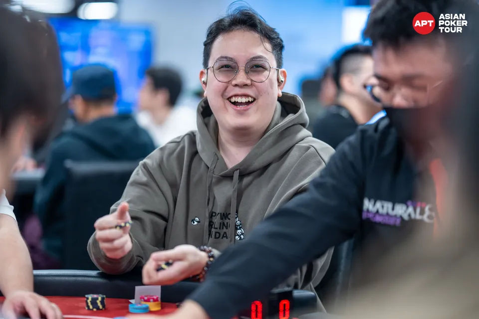 Shixiang Khoo, APT Championship Taipei 2025