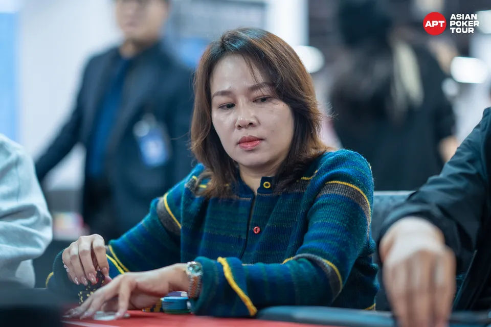 Thi Hue Dang, APT Championship Taipei 2025