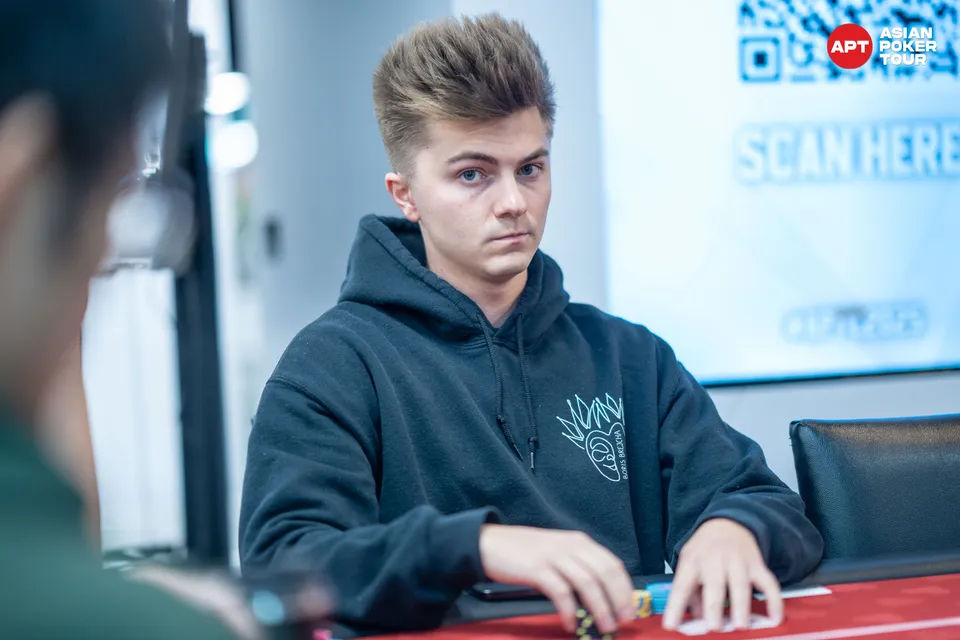 Tyler Warken 2, APT Championship Taipei 2025