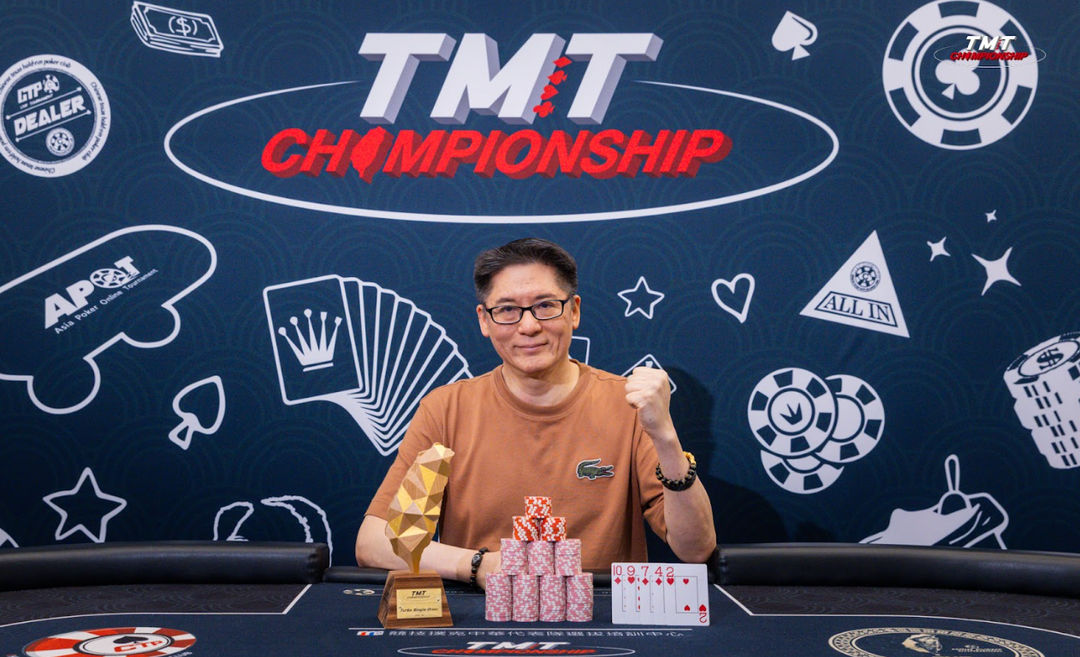 Philip King Chung Wang