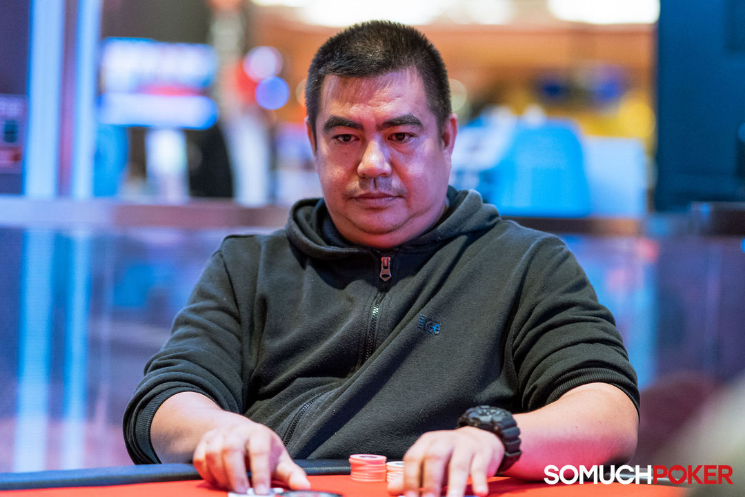 APPT Manila Championship 2025, Apollo Bangero