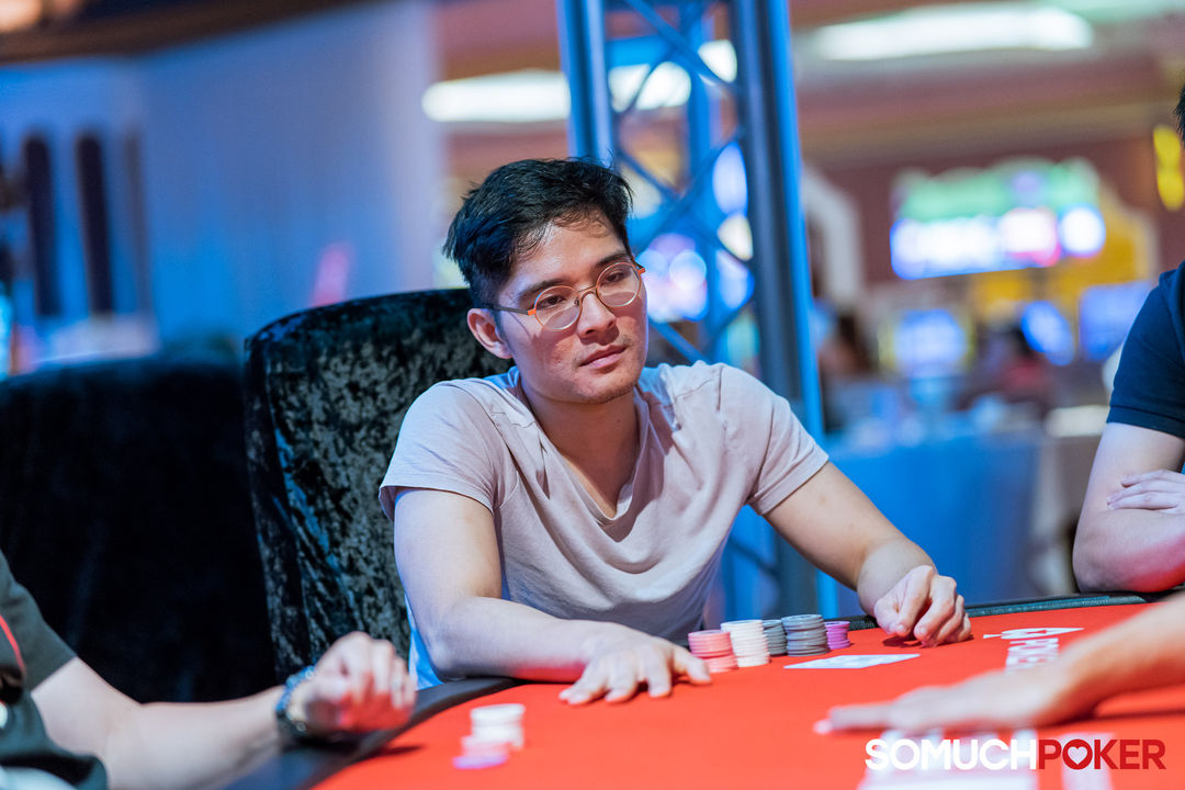 Chin Wee Lee, APPT Manila Championship 2025