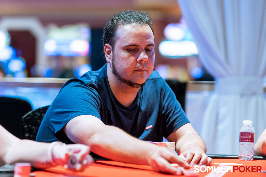 Javier Bris, APPT Manila Championship 2025