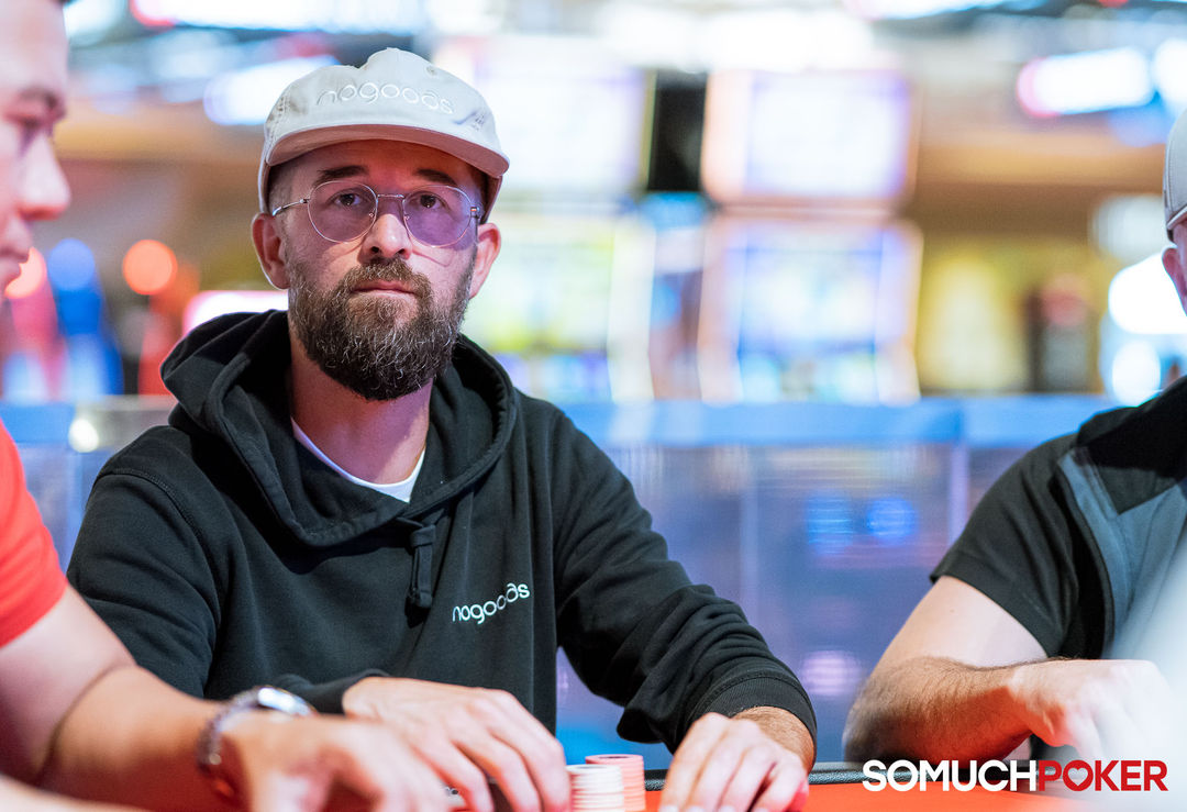 Lukas Schlumpf, APPT Manila Championship 2025
