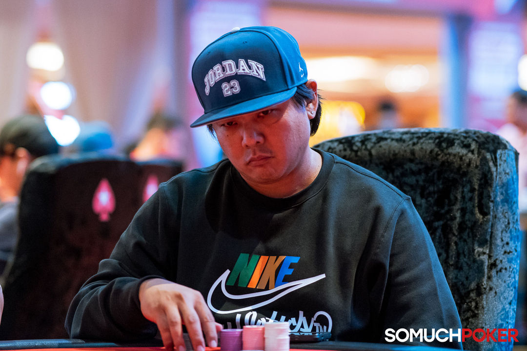 Mark Hebron, APPT Manila Championship 2025