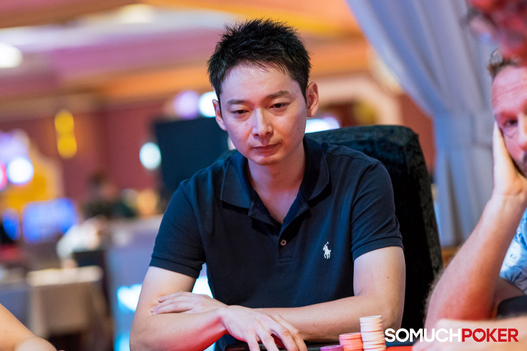 APPT Manila Championship 2025, Masaki Ozeki
