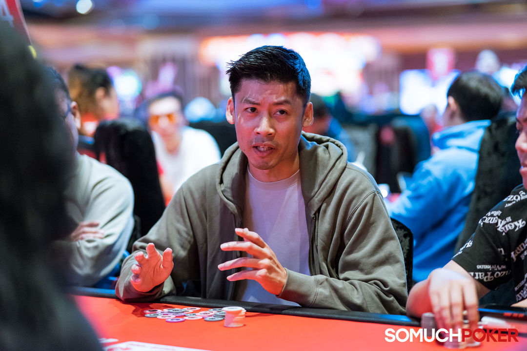Patrick Luu, APPT Manila Championship 2025