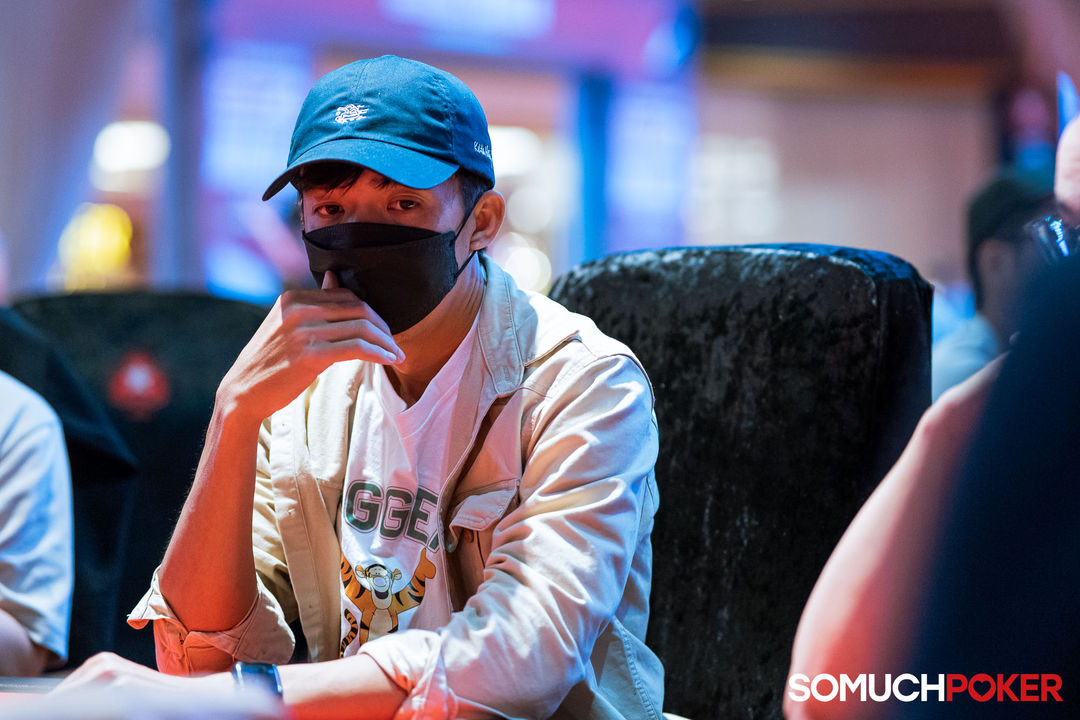 APPT Manila Championship 2025, Sithanh Deuansavanh