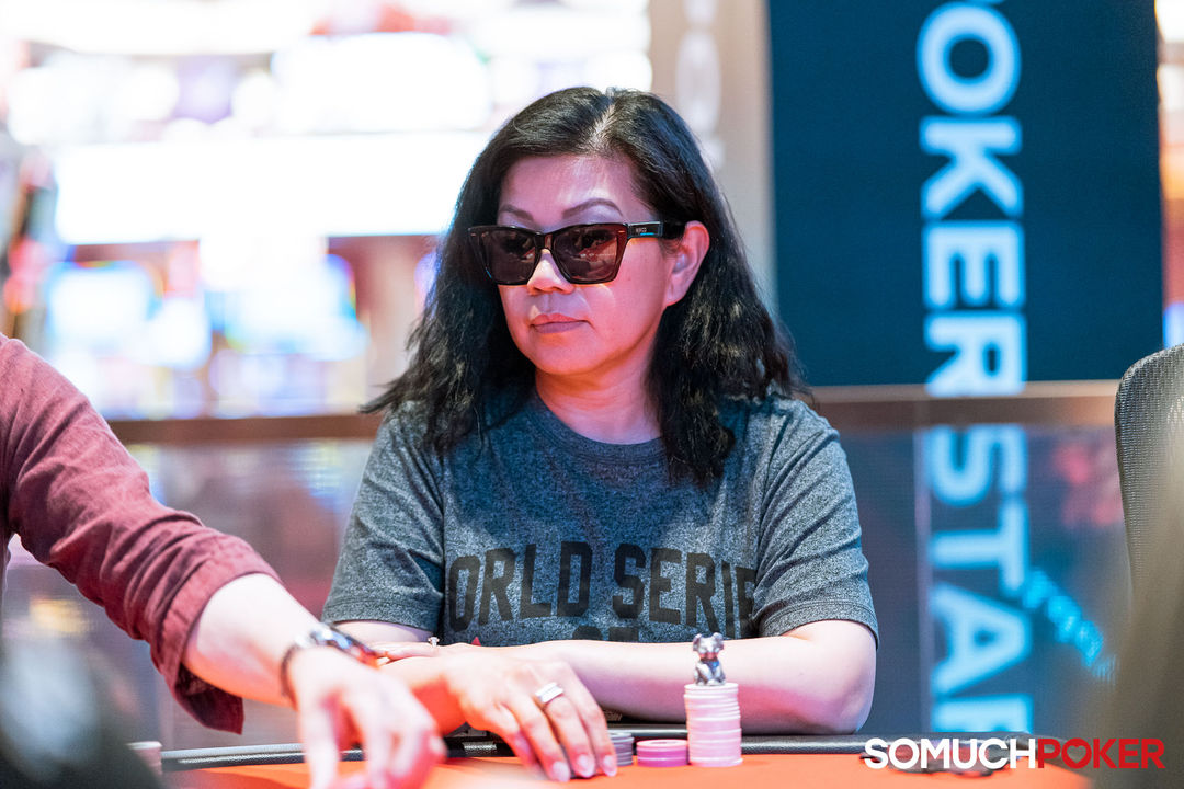 Sussie Susanti, APPT Manila Championship 2025