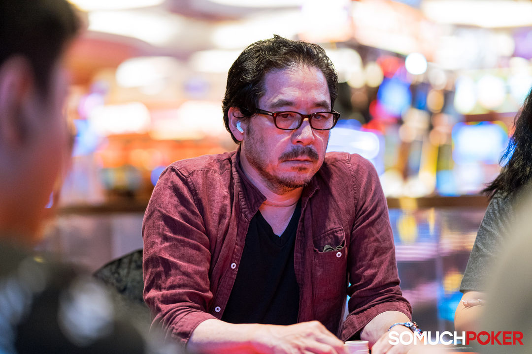 Tomohisa Watanabe, APPT Manila Championship 2025