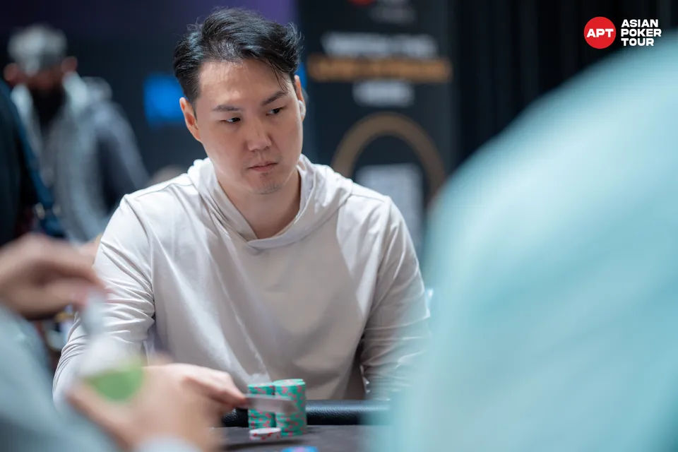 Daniel Hyongin Lee