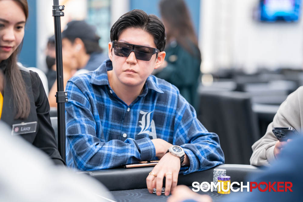 Ki Young Kim, TMTC 2025