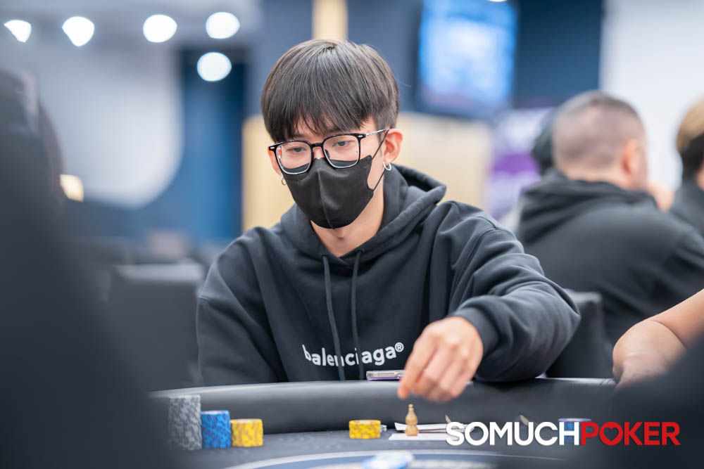 Chen Hsuanyu, TMTC 2025