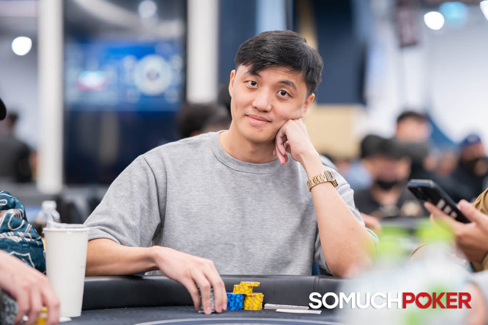 Mark Sia, TMTC 2025