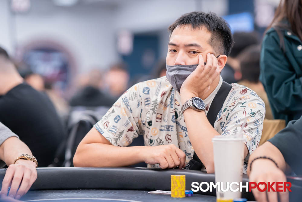 Chuyi Huang, TMTC 2025