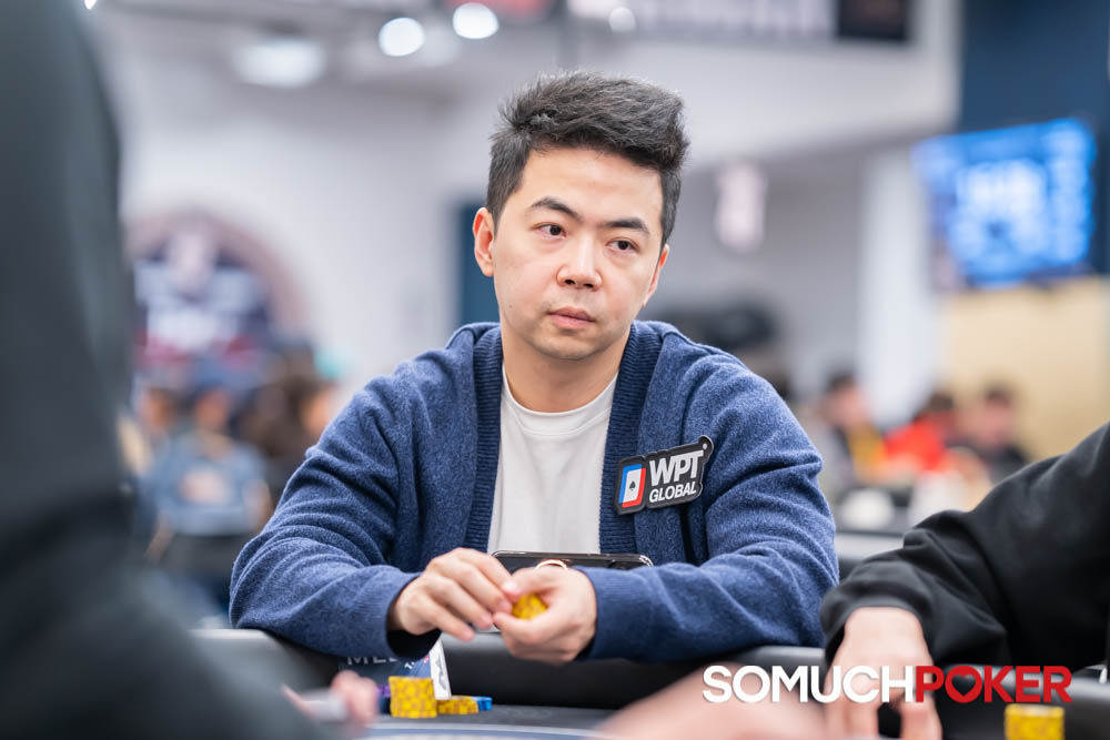TMTC 2025, Pete Chen