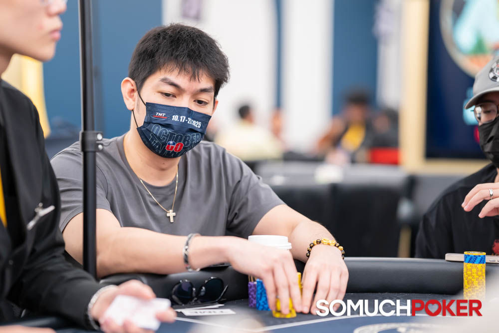 John Tech (2), TMTC 2025