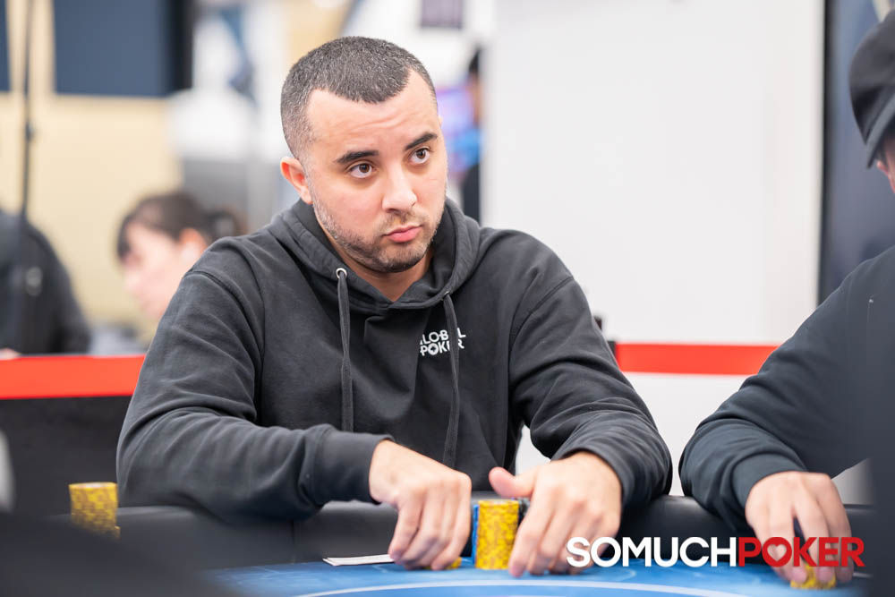 Yousef Nassr, TMTC 2025