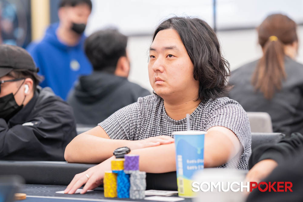 TMTC 2025, Songgi Yanagi
