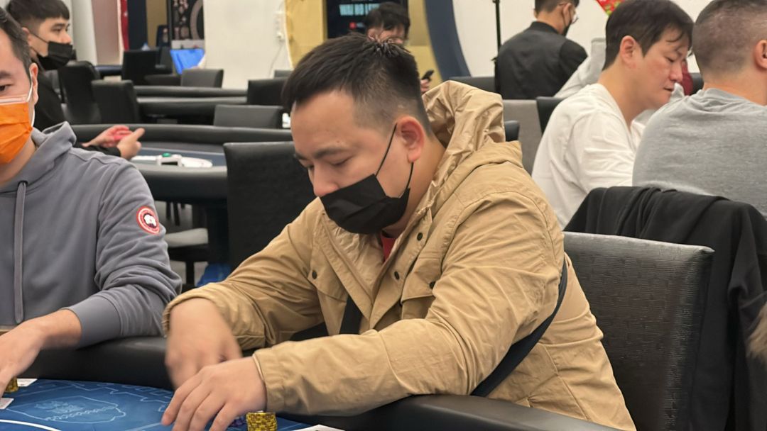 Po Hsin, TMTC 2025