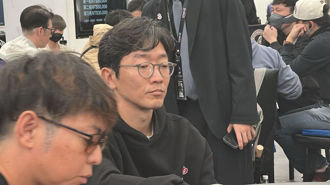 Sunjoon Choi, TMTC 2025