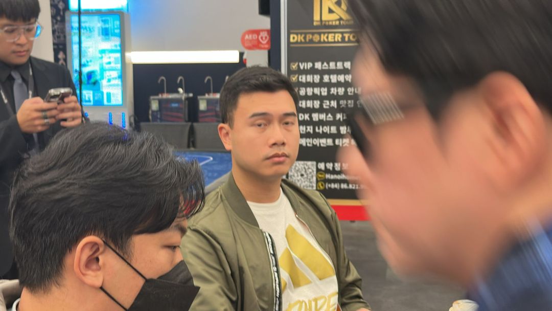 Alan Yip, TMTC 2025