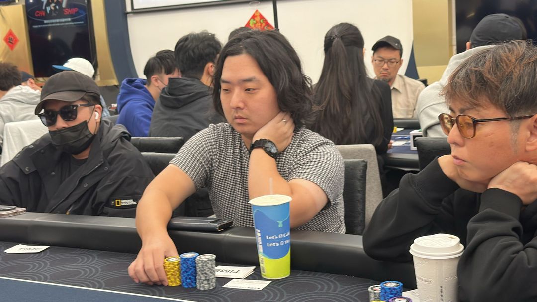 Songgi Yanagi, TMTC 2025