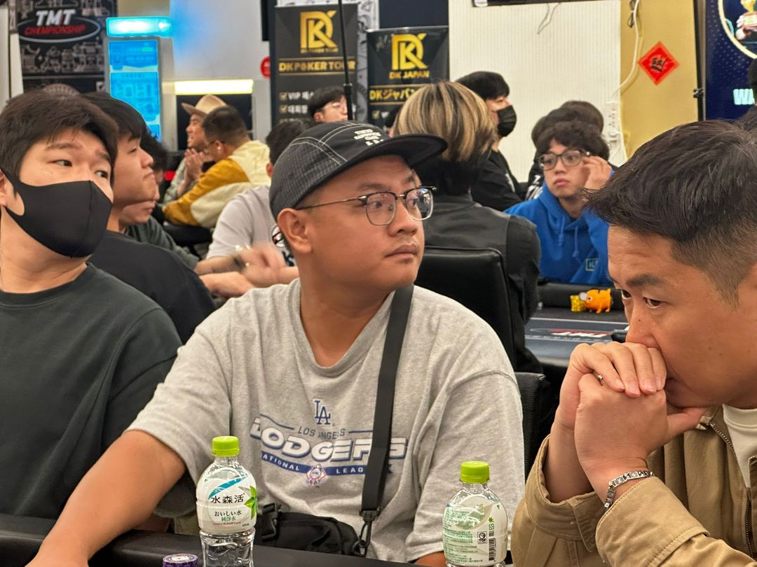 Kequn Wu, TMTC 2025