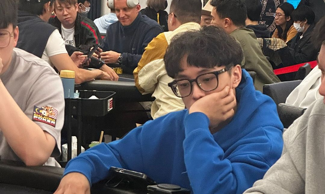 I He Huang, TMTC 2025