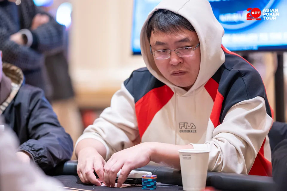 APT Jeju Classic 2026, Bei Shi