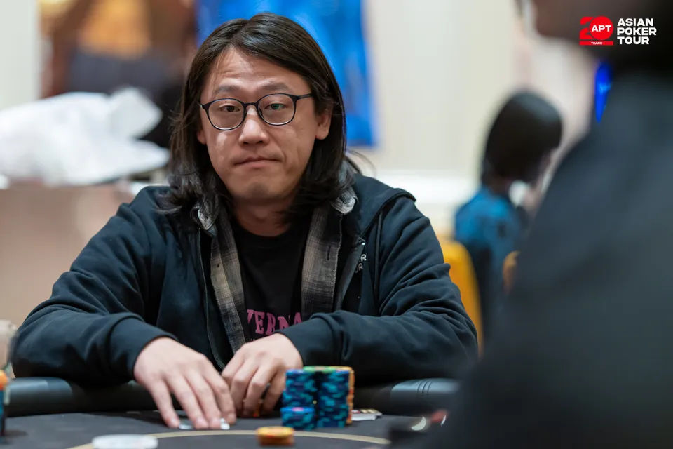 APT Jeju Classic 2026, Jie Zheng