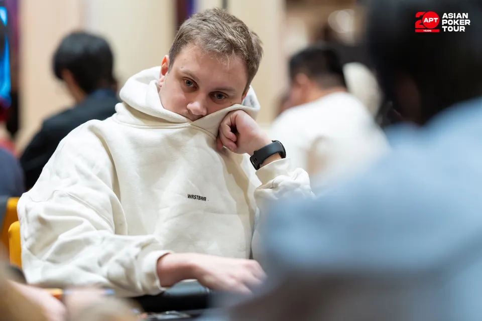 APT Jeju Classic 2026, Rene Alexander Von Reden