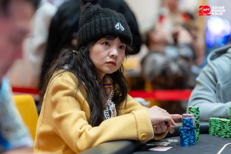 APT Jeju Classic 2026, Weihong Liu