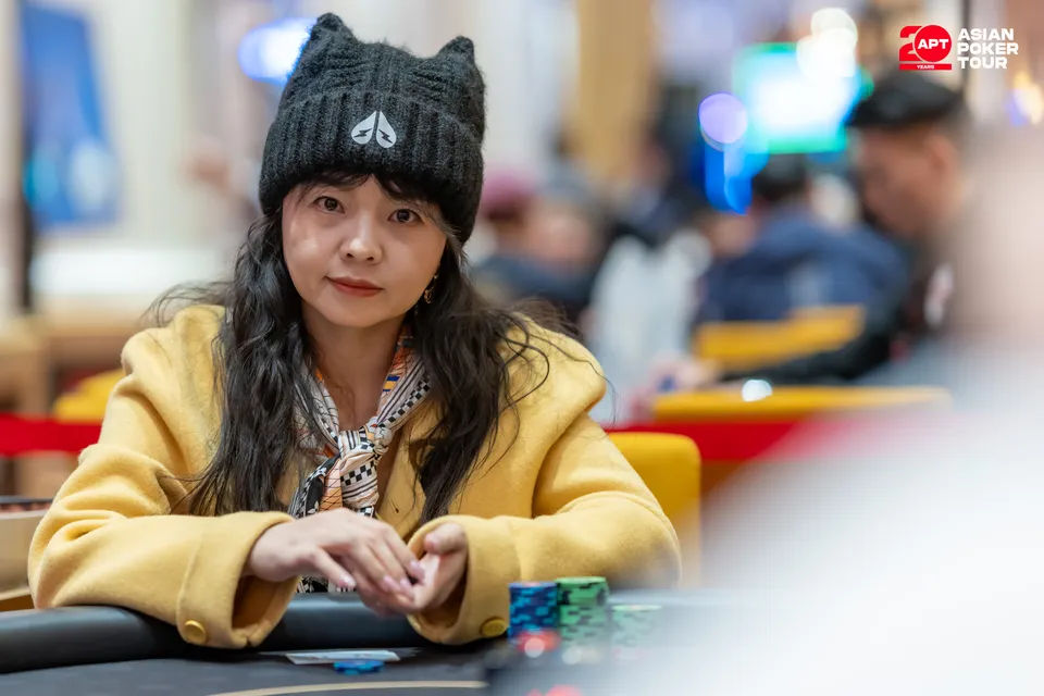 APT Jeju Classic 2026, Weihong Liu