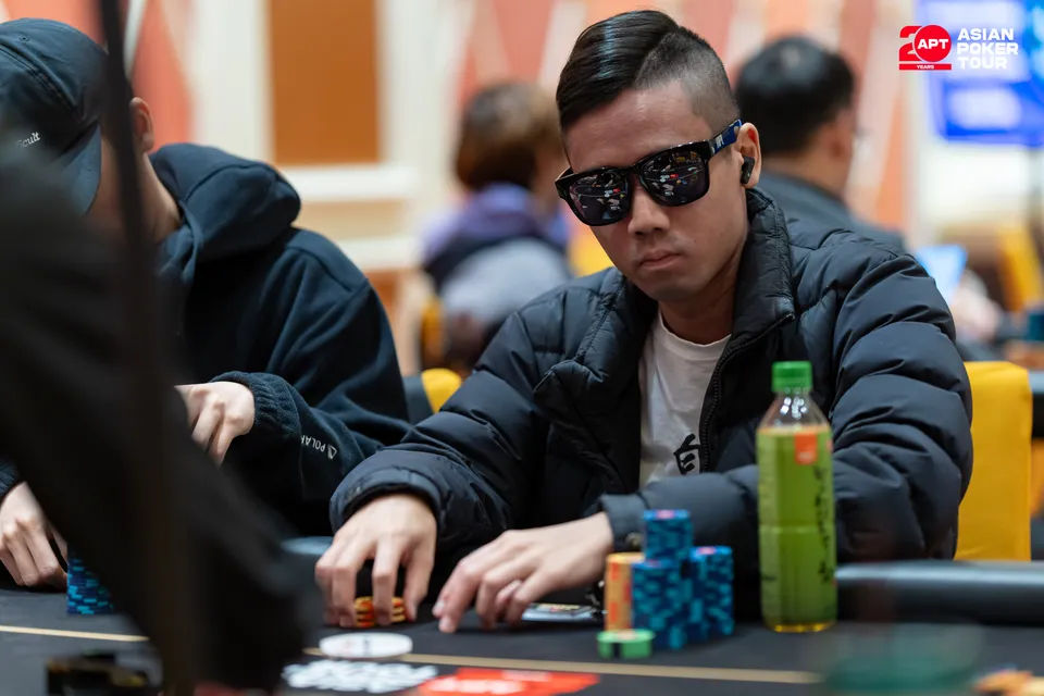 APT Jeju Classic 2026, Yun Fung Lau