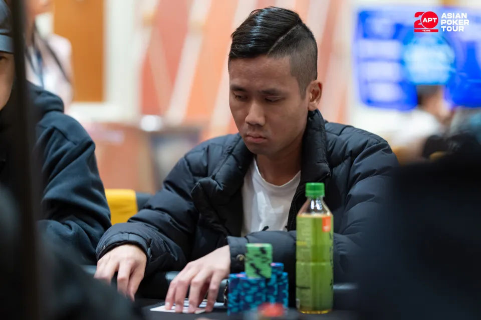 APT Jeju Classic 2026, Yun Fung Lau