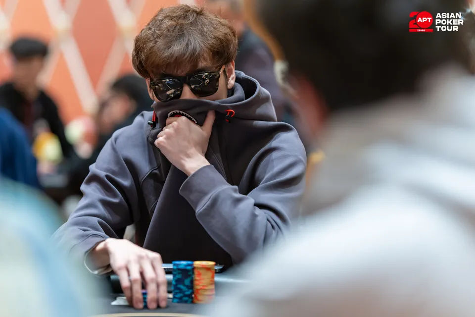 APT Jeju Classic 2026, Ze Ping Li