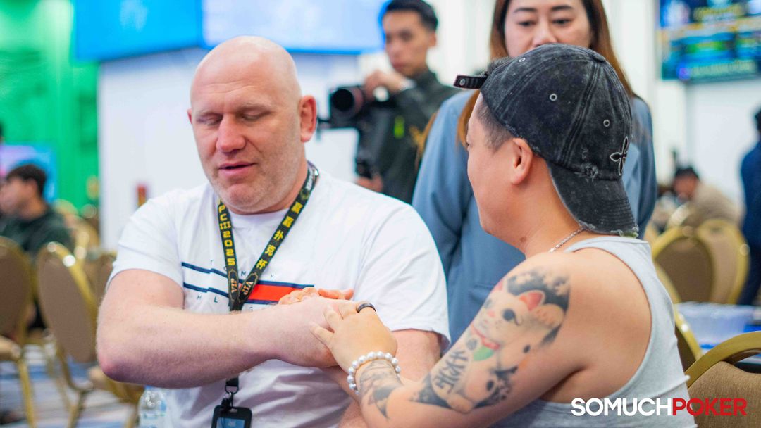 Sergey Kharitonov