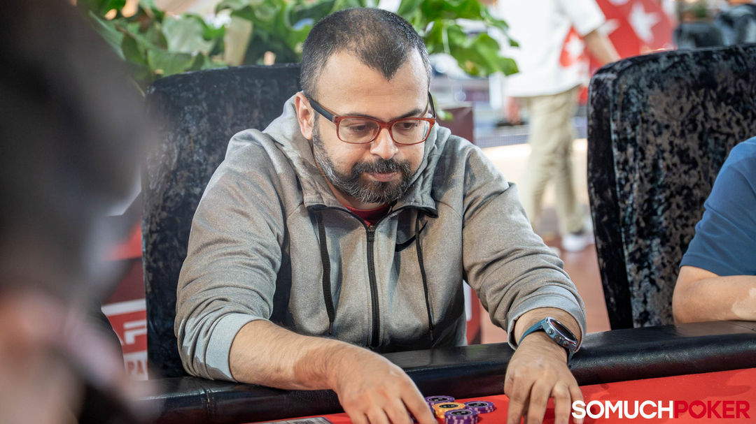 Dilip Menon