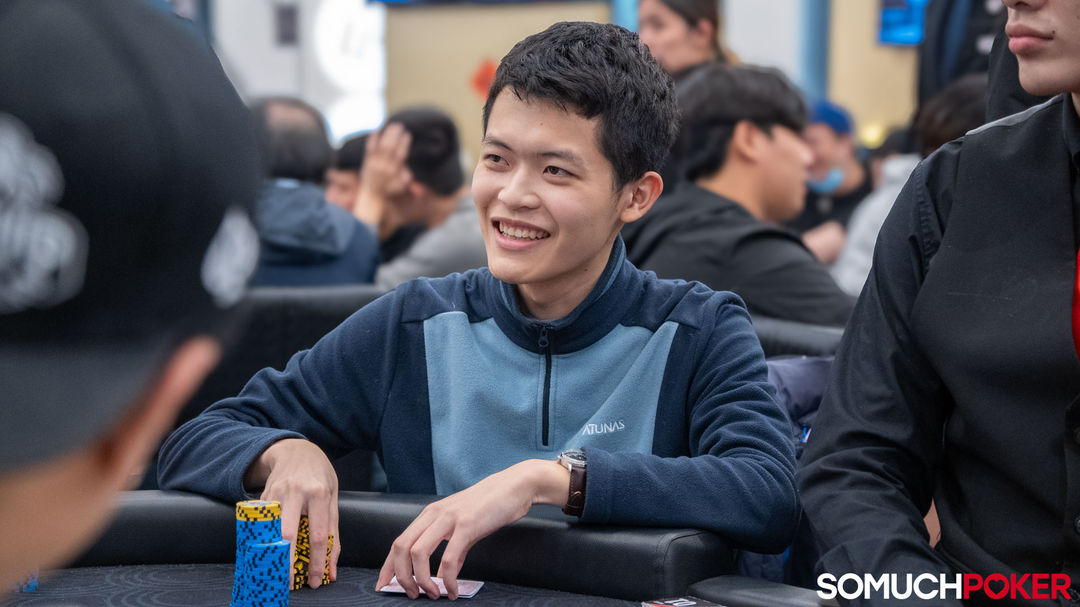 Hsu Kai Cheng