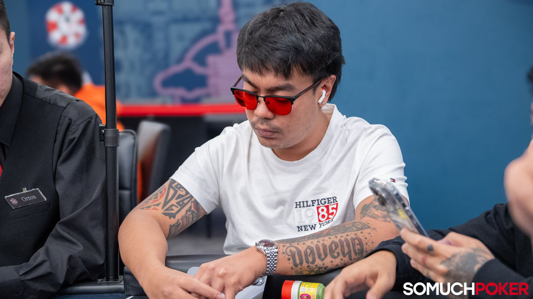 Lance De Vera